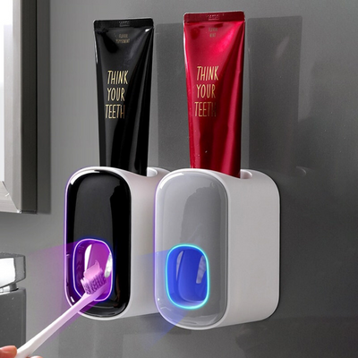 Automatic Toothpaste Dispenser