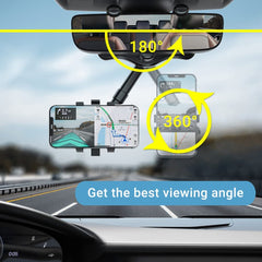 360° Phone Car Holder