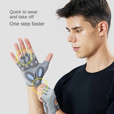 Fitness Training Gloves