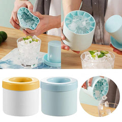 Silicone Ice Maker Bucket